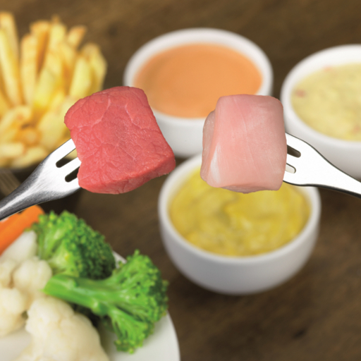 Fondue Bourguignonne