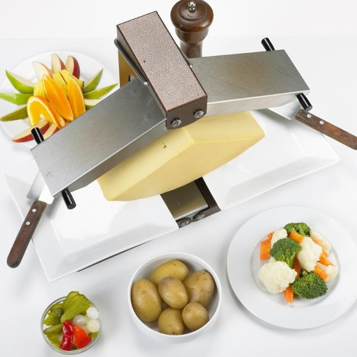Authentic Table Raclette
